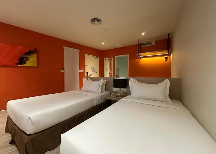 Sgi Vacation Club Hotel Malacca